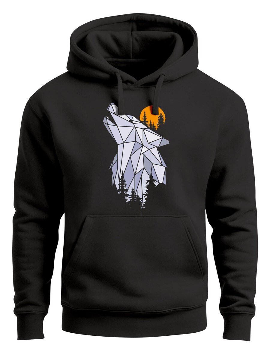 Толстовка Neverless Polygon Wolf, черный
Толстовка Neverless Polygon Wolf, черный