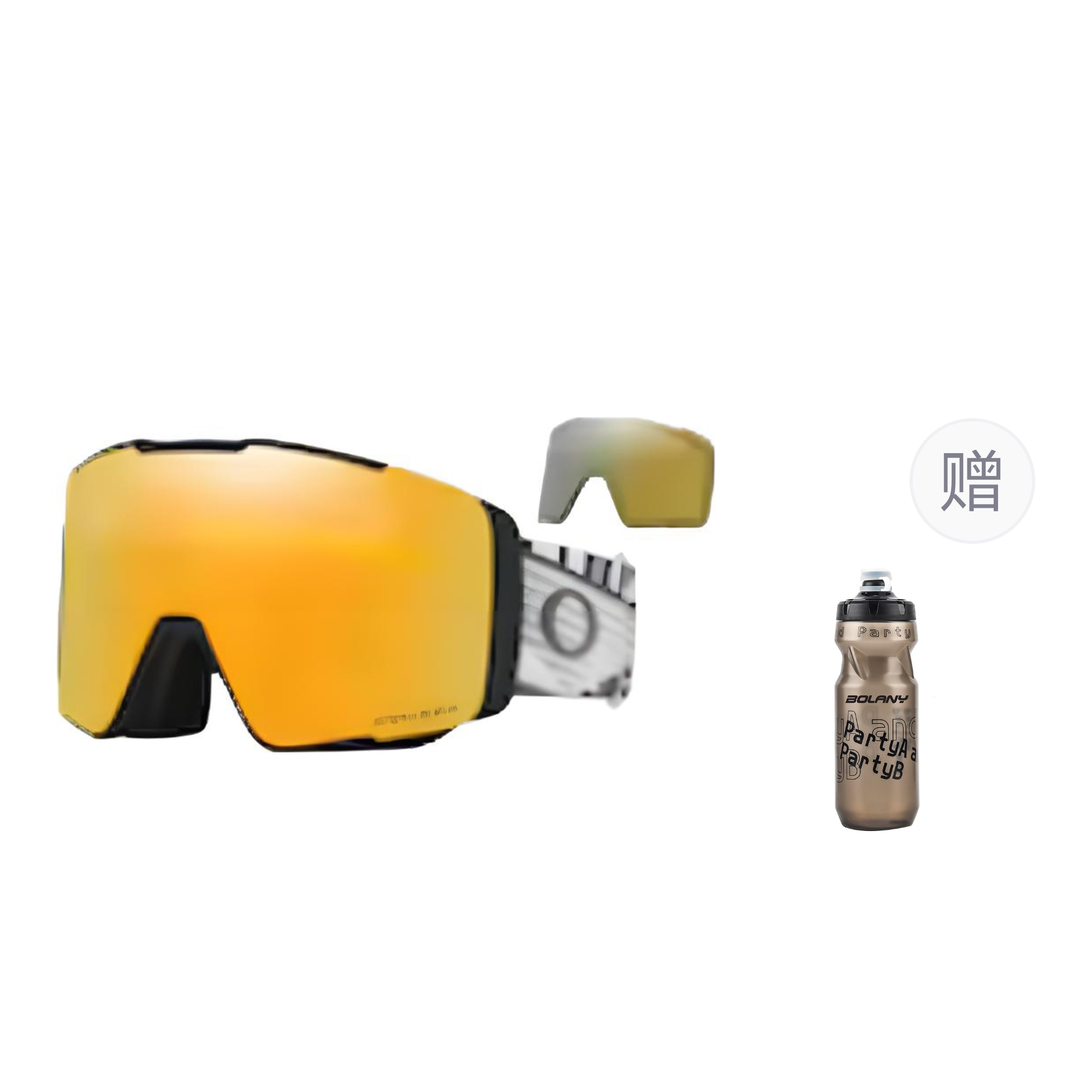 Горнолыжные очки Oakley, Бежевый, Горнолыжные очки Oakley
Горнолыжные очки Oakley, Бежевый, Горнолыжные очки Oakley