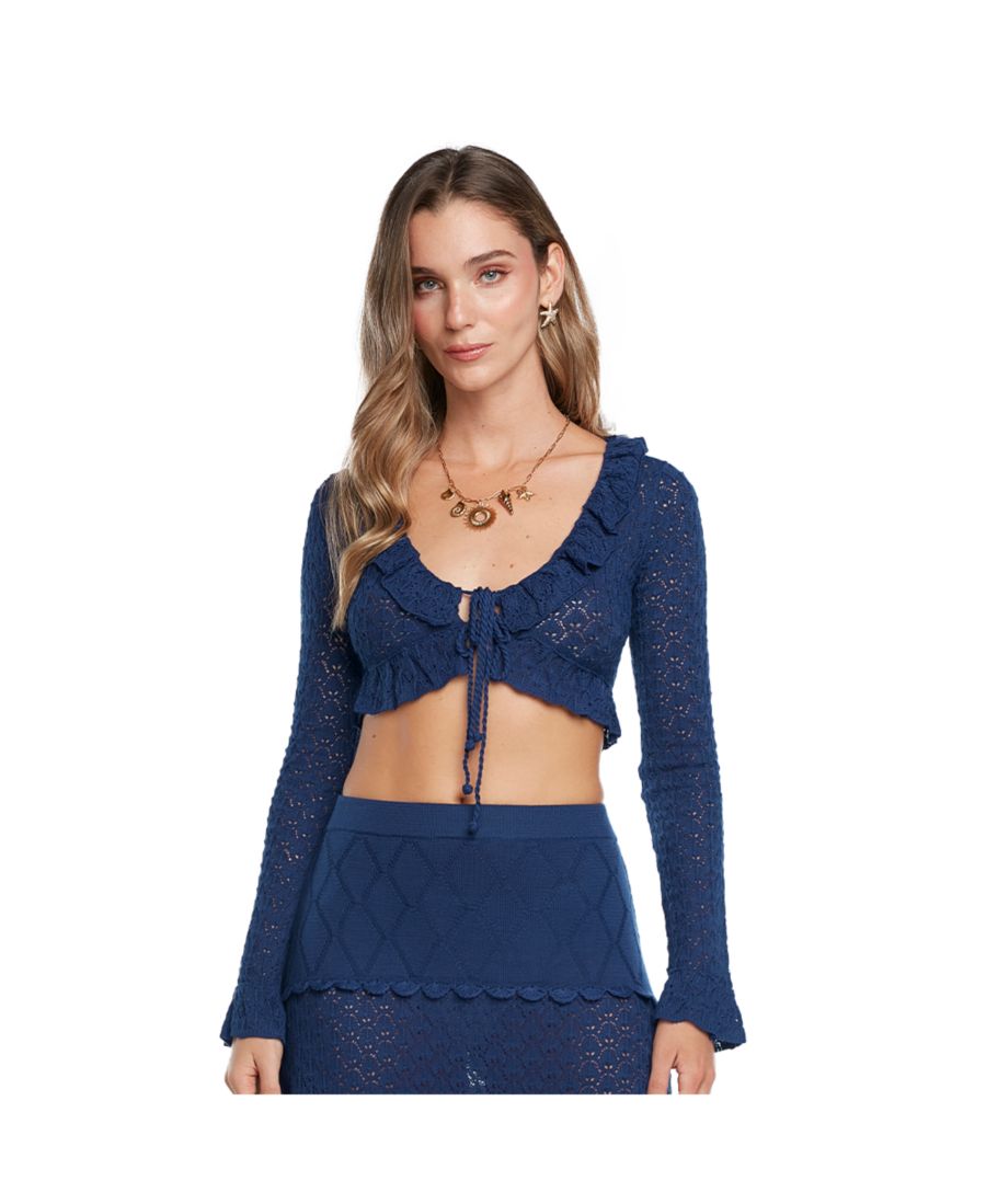 Женская блузка Addie Capittana, Navy
Женская блузка Addie Capittana, Navy