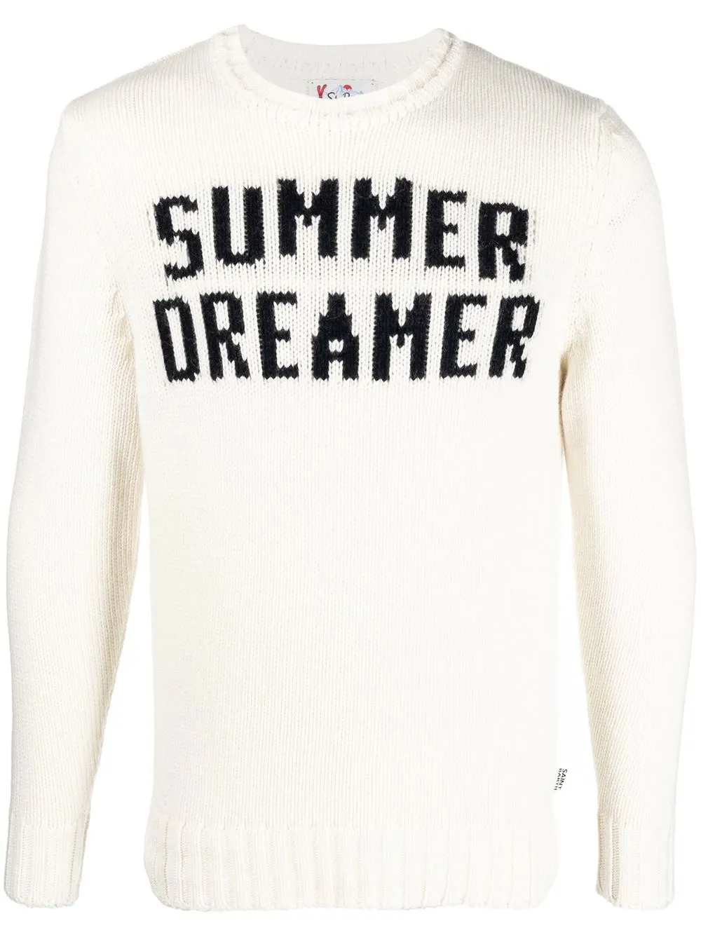 Джемпер вязки интарсия MC2 SAINT BARTH, нейтральный
Джемпер вязки интарсия MC2 SAINT BARTH, нейтральный