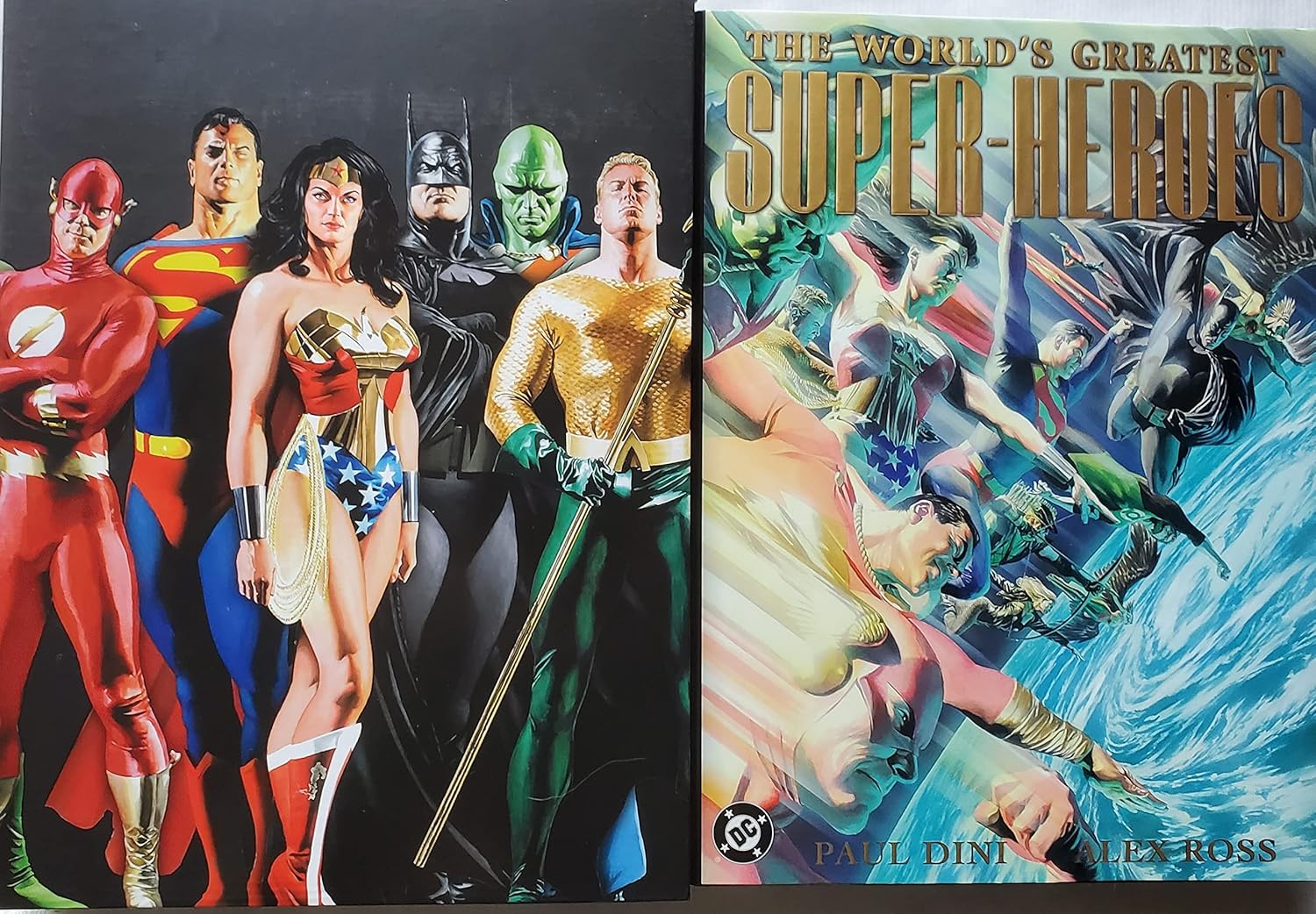 The World's Greatest Super-Heroes (DC Comics)
The World's Greatest Super-Heroes (DC Comics)