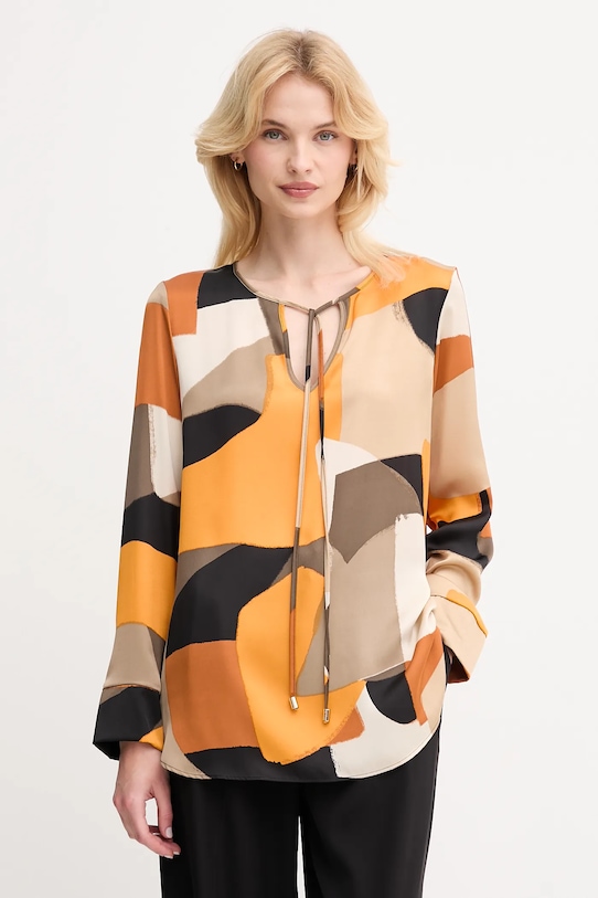 Блузка Joseph Ribkoff, оранжевый
Блузка Joseph Ribkoff, оранжевый