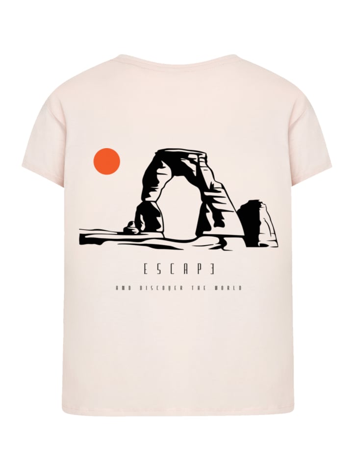 Женская футболка Box Tee Escape Discover the World Savannah розового цвета F4NT4STIC, Розовый, Женская футболка Box Tee Escape Discover the World Savannah розового цвета F4NT4STIC
Женская футболка Box Tee Escape Discover the World Savannah розового цвета F4NT4STIC, Розовый, Женская футболка Box Tee Escape Discover the World Savannah розового цвета F4NT4STIC