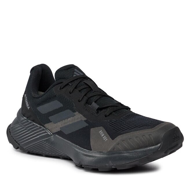 Кроссовки adidas TerrexSoulstride RAIN.RDY, черный
Кроссовки adidas TerrexSoulstride RAIN.RDY, черный