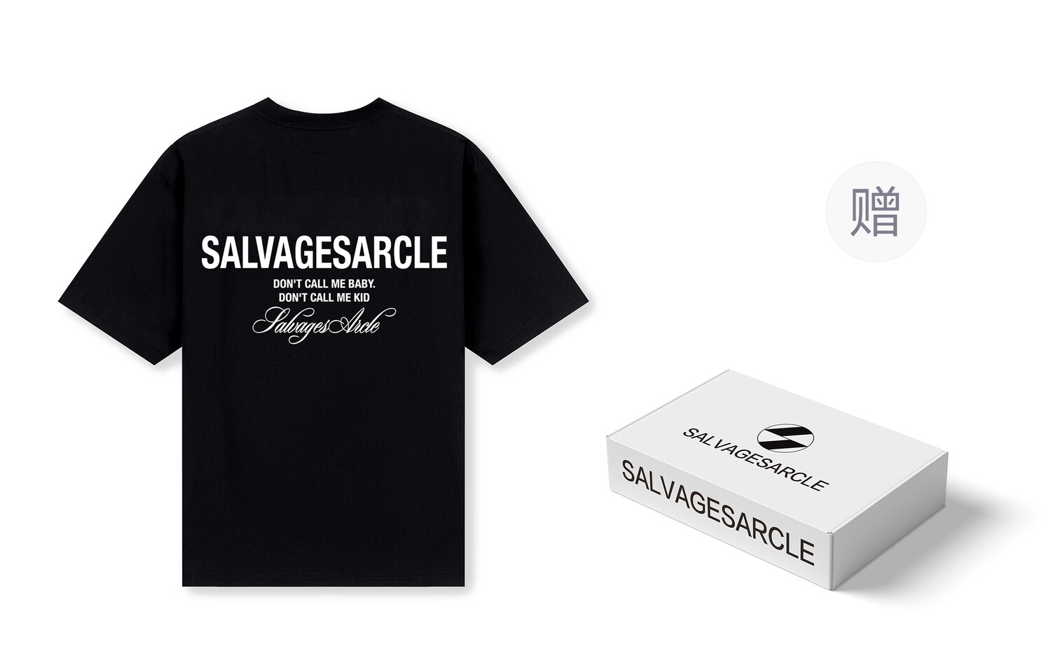 Футболка Rock Music Series унисекс The Salvages Fashion Club, черный
Футболка Rock Music Series унисекс The Salvages Fashion Club, черный