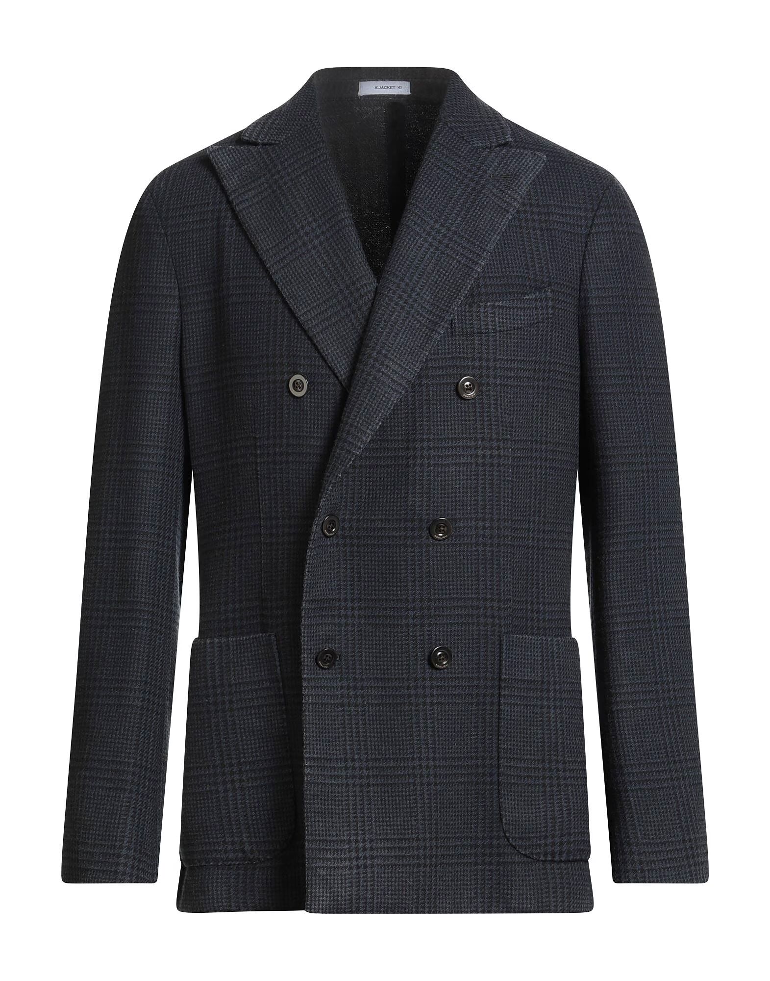 Блейзер Boglioli, полуночно-синий
Блейзер Boglioli, полуночно-синий