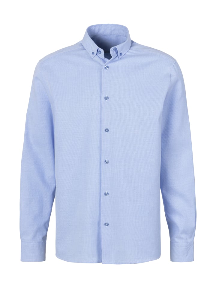 Рубашка H.I.S, светло-синий
Рубашка H.I.S, светло-синий