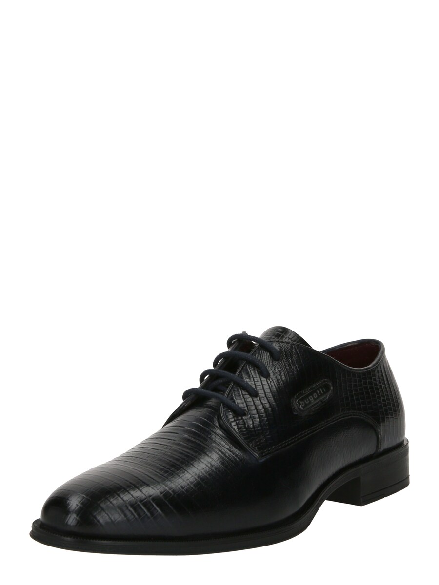 Туфли на шнуровке bugatti Zavinio, ночной синий
Туфли на шнуровке bugatti Zavinio, ночной синий