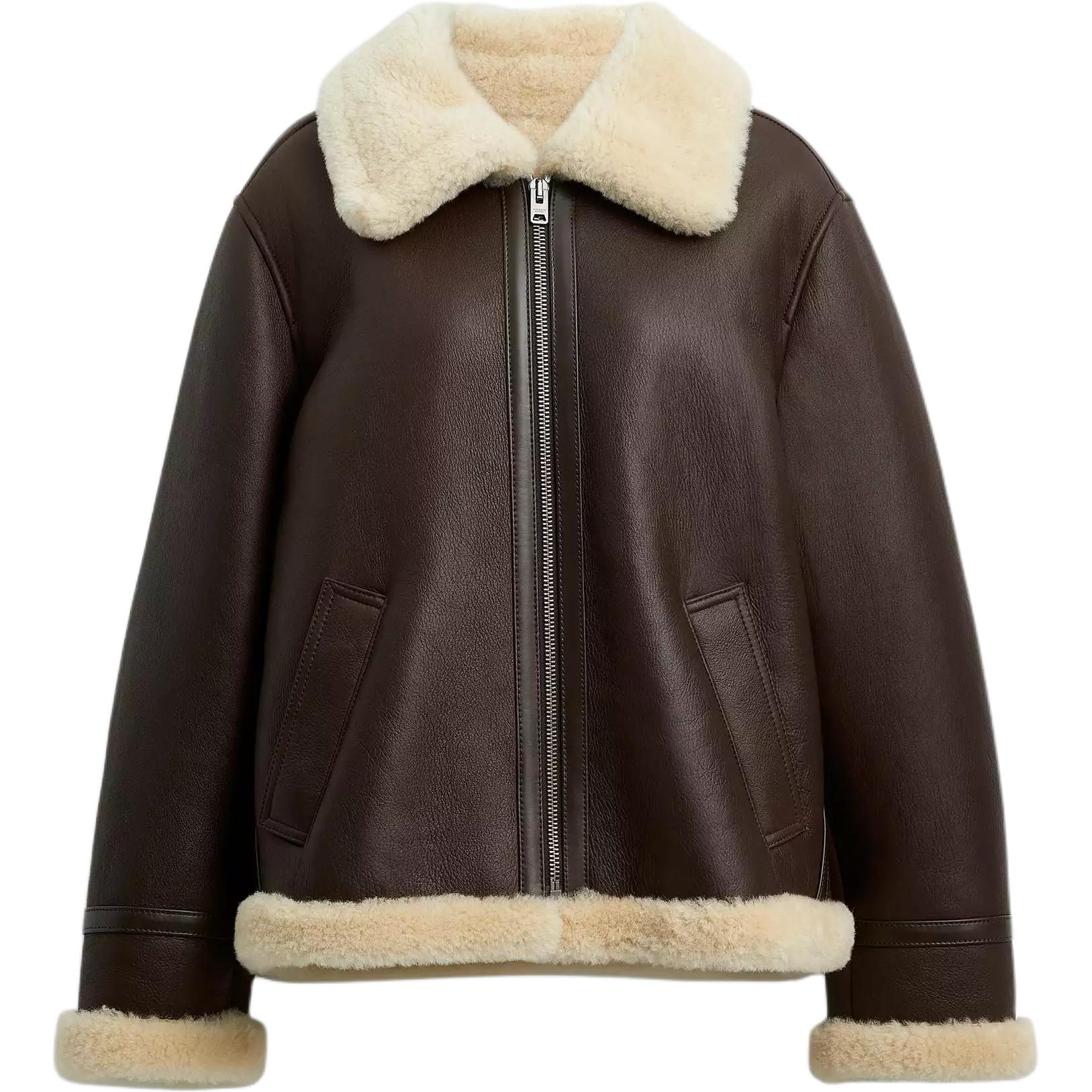 Куртка женские COACH, Hickory Nuts Wood Color
Куртка женские COACH, Hickory Nuts Wood Color