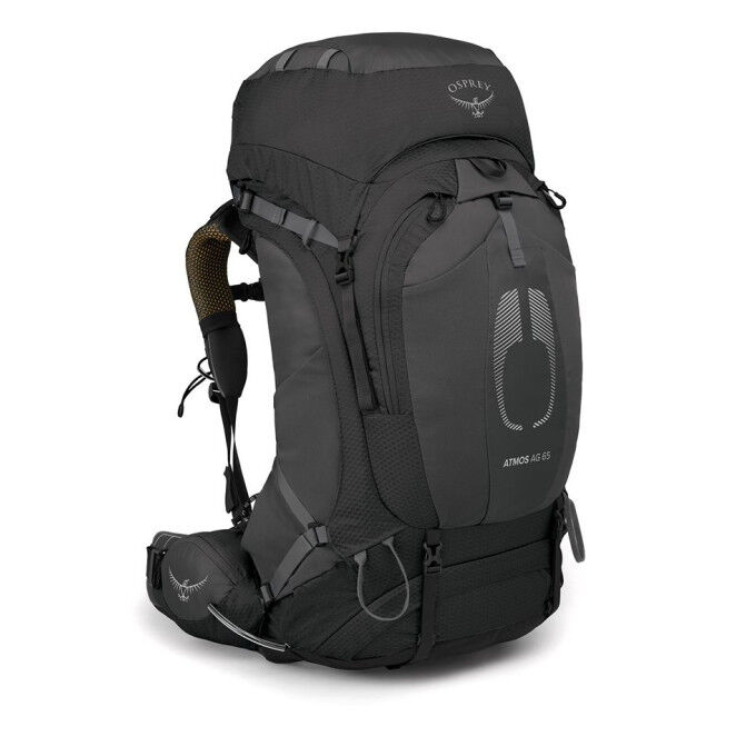 Рюкзак Osprey ATMOS AG 65 черный
Рюкзак Osprey ATMOS AG 65 черный
