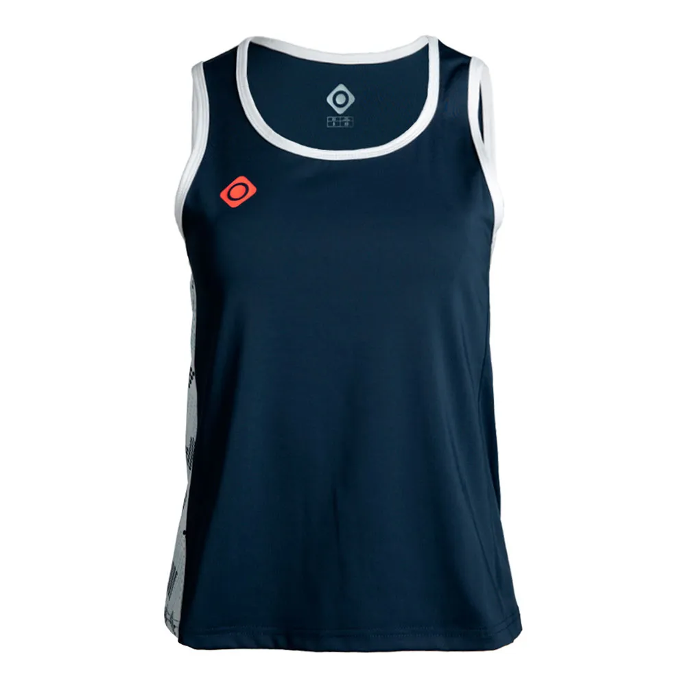 Спортивный топ Izas Orna, синий 
Спортивный топ Izas Orna, синий