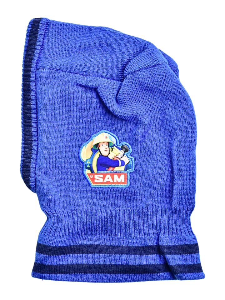 Шапка Feuerwehrmann Sam , синий
Шапка Feuerwehrmann Sam , синий
