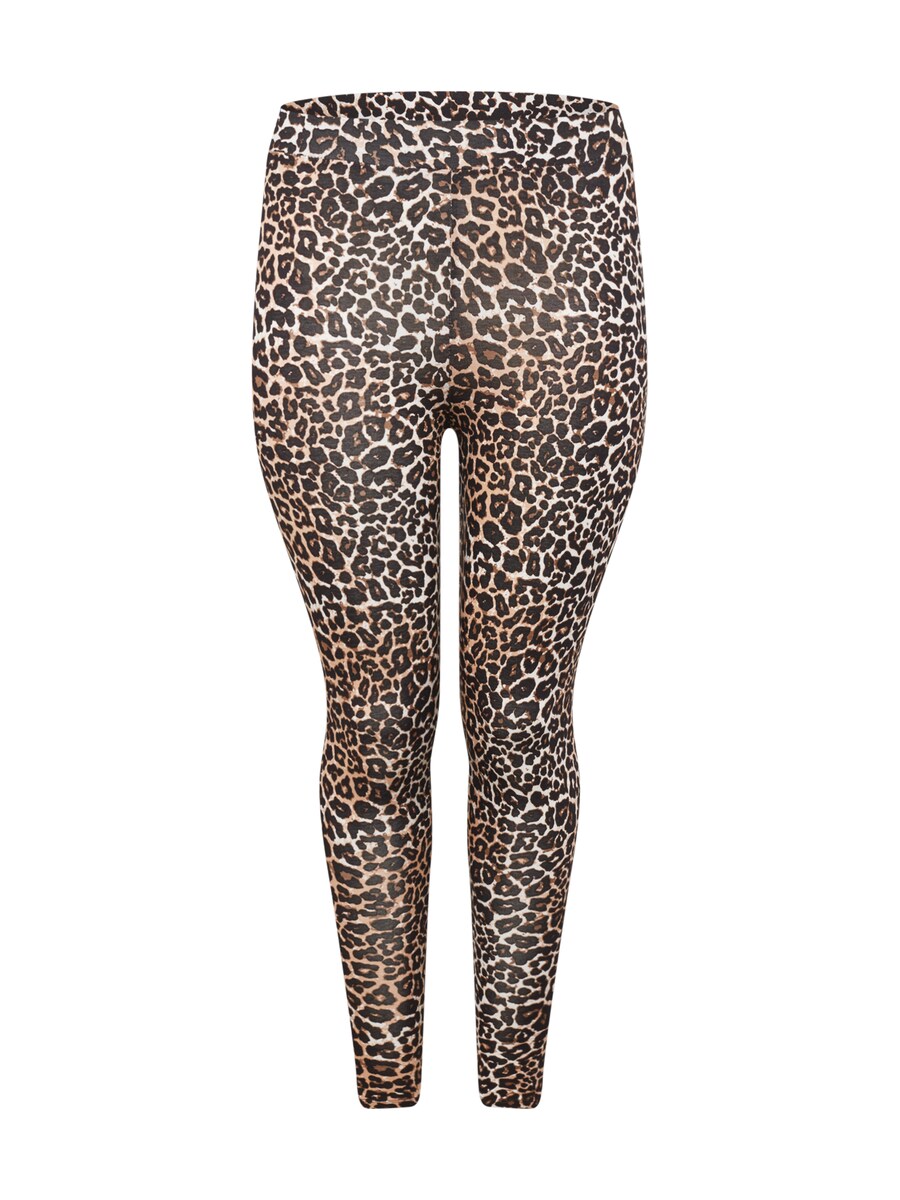 Узкие леггинсы ONLY Carmakoma, коричневый
Узкие леггинсы ONLY Carmakoma, коричневый