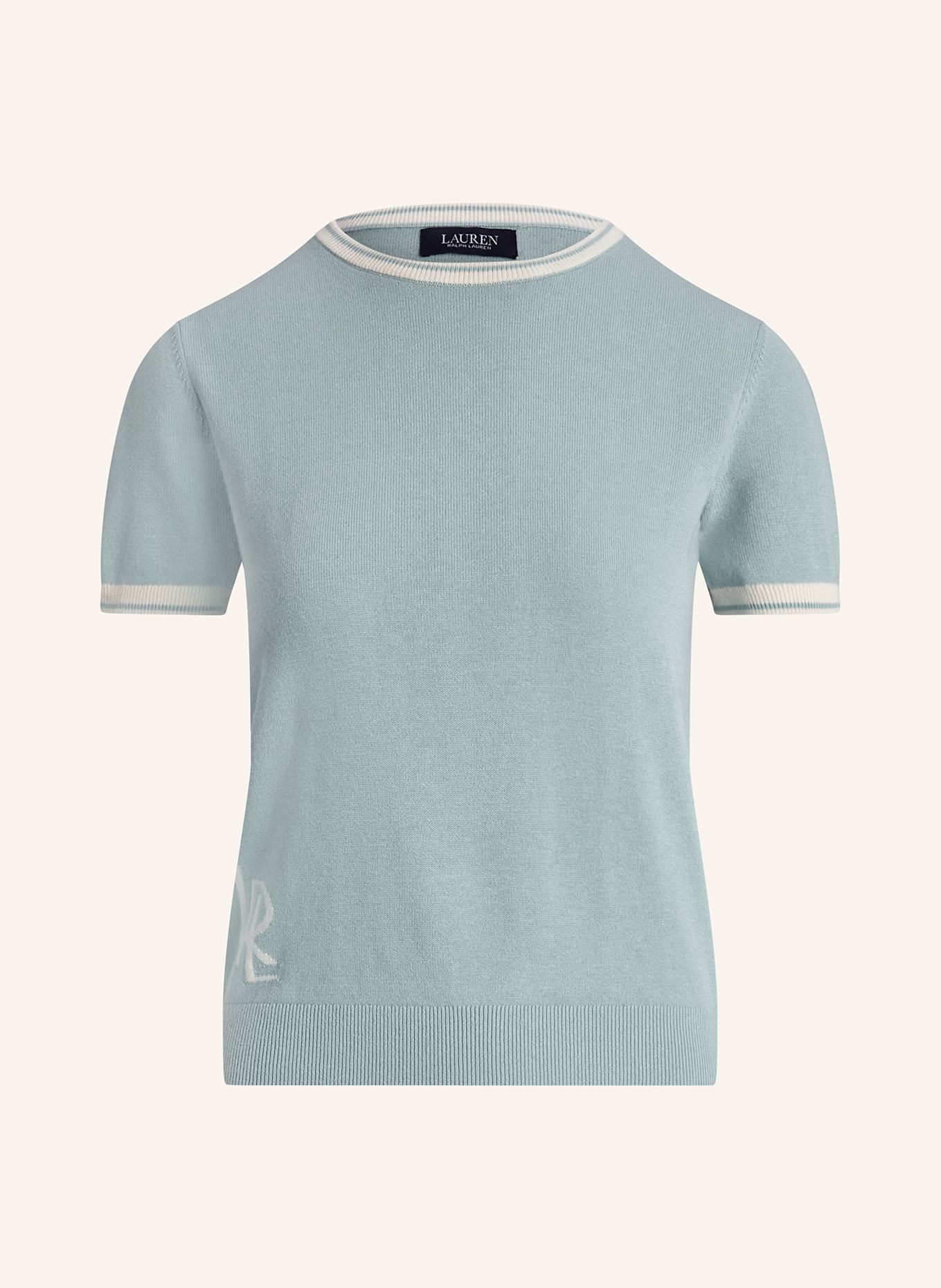 Трикотажная рубашка Lauren Ralph Lauren, голубой
Трикотажная рубашка Lauren Ralph Lauren, голубой