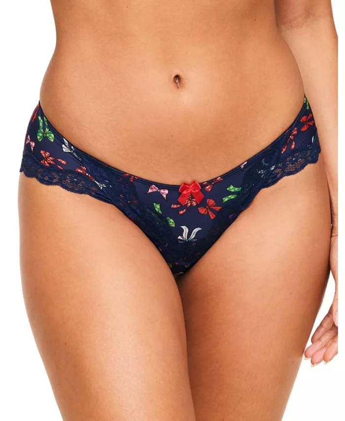 Женские трусы-хипстер Kati Adore Me, синий
Женские трусы-хипстер Kati Adore Me, синий