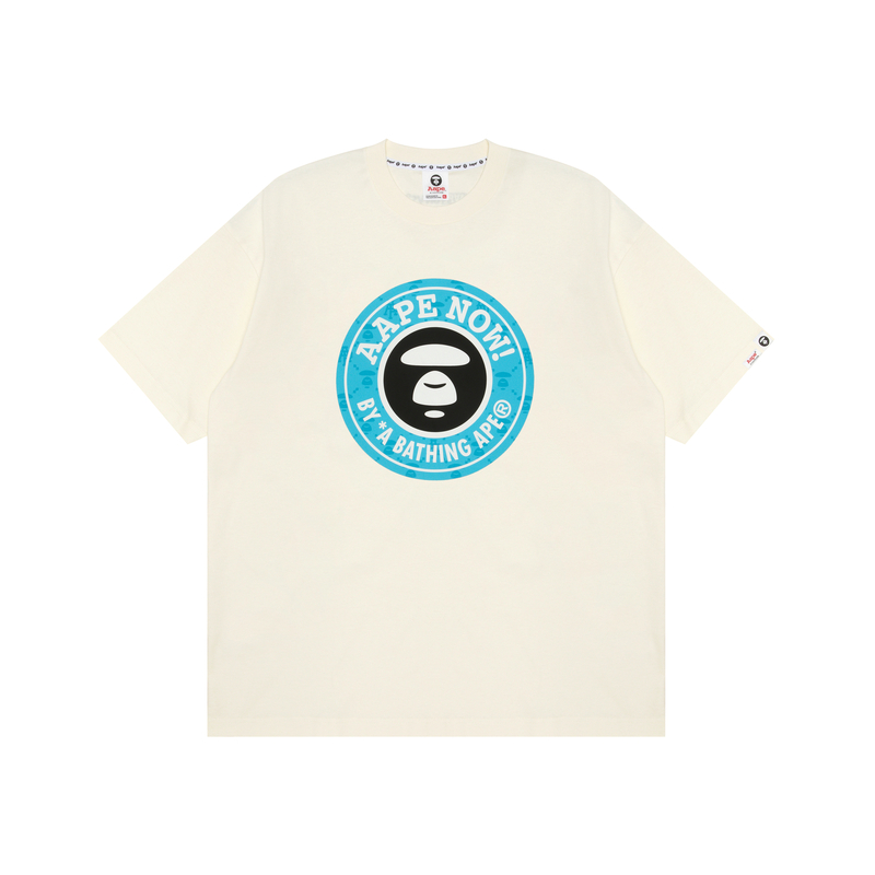 Футболка с принтом логотипа A Bathing APE Aape, белый
Футболка с принтом логотипа A Bathing APE Aape, белый
