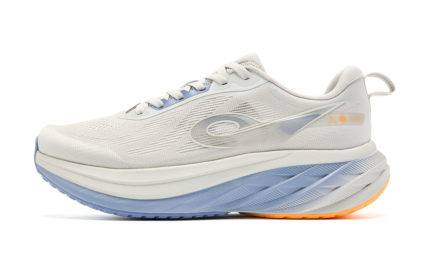 QIAODAN Низкие кроссовки для бега с амортизацией, противоскользящие и износостойкие, мужские, серо-синие
QIAODAN Низкие кроссовки для бега с амортизацией, противоскользящие и износостойкие, мужские, серо-синие