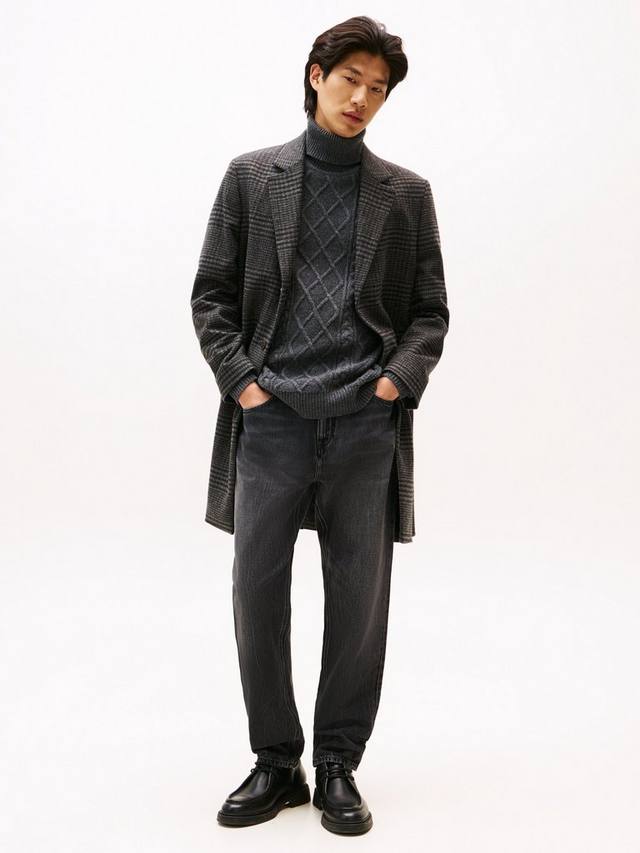 Хлопковые джинсы Harlem Regular Tapered Tommy Hilfiger
Хлопковые джинсы Harlem Regular Tapered Tommy Hilfiger