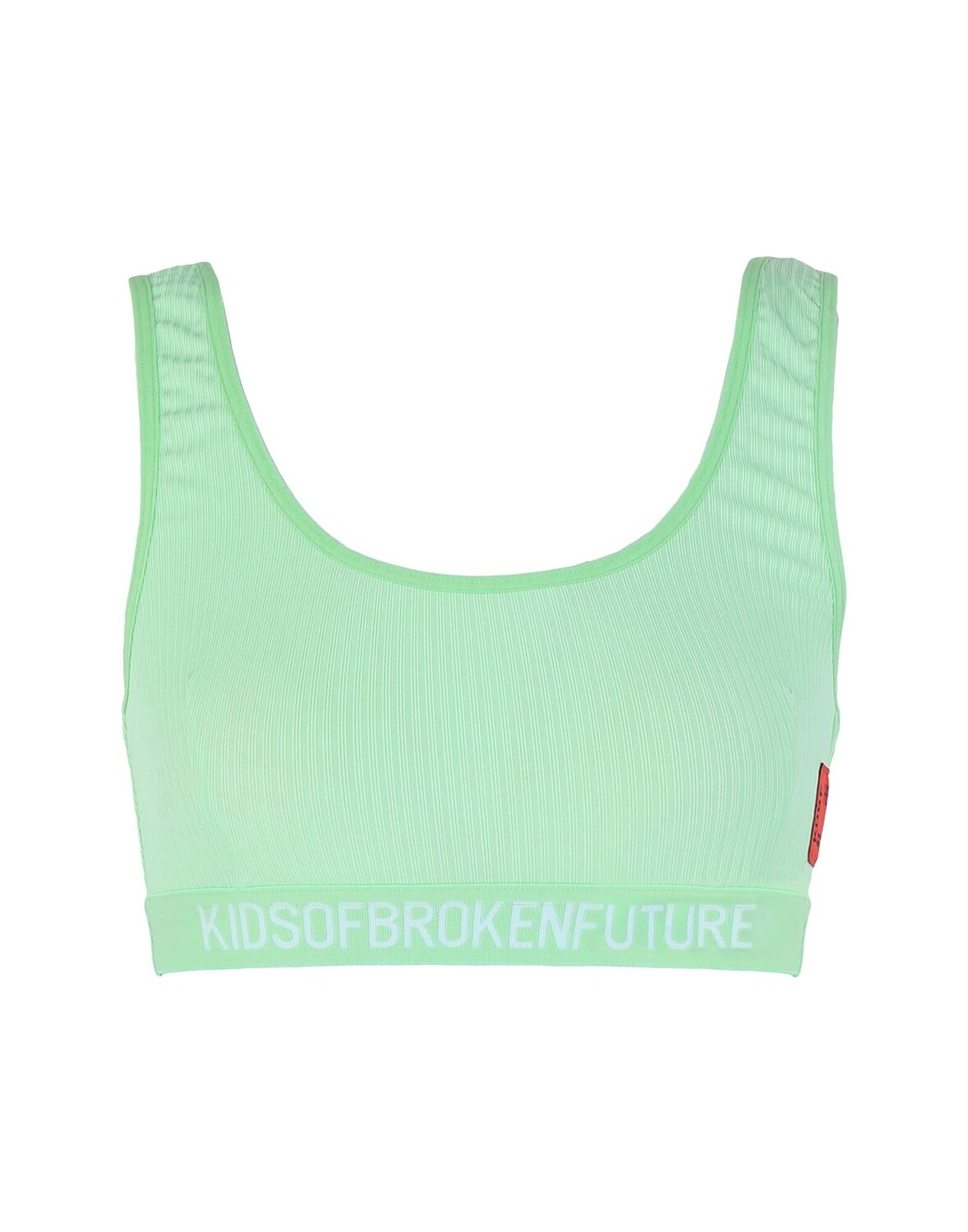 Топ Kidsofbrokenfuture, светло-зеленый
Топ Kidsofbrokenfuture, светло-зеленый