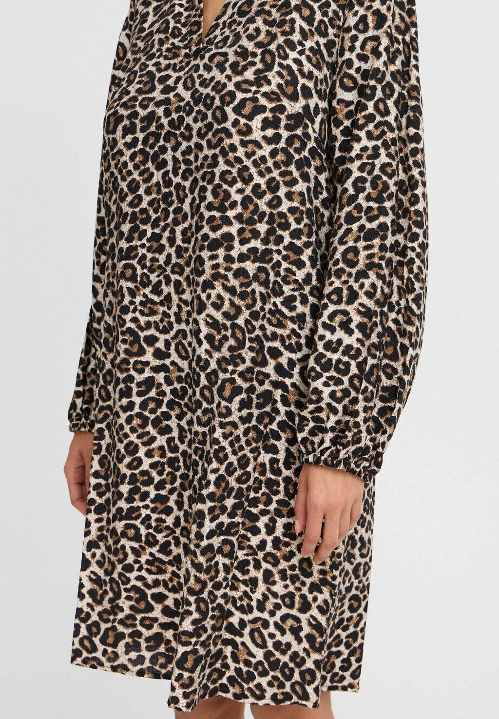 Повседневное платье b.young, коричневый
Повседневное платье b.young, коричневый