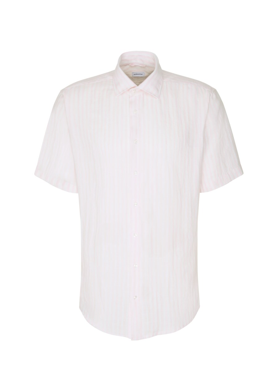 Рубашка делового покроя Regular Fit SEIDENSTICKER, Rose
Рубашка делового покроя Regular Fit SEIDENSTICKER, Rose