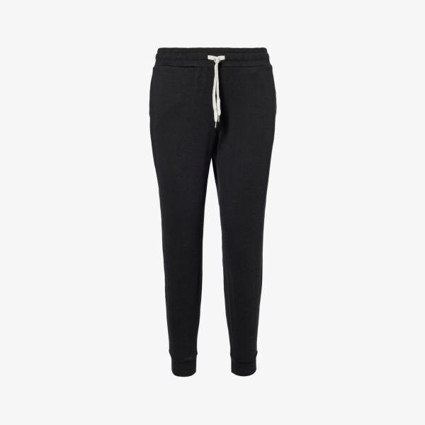 Спортивные зауженные спортивные брюки со средней посадкой из эластичного переработанного полиэстера Vuori, черный
Спортивные зауженные спортивные брюки со средней посадкой из эластичного переработанного полиэстера Vuori, черный