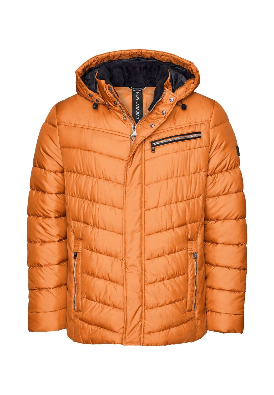 Стеганая куртка с флисовой вставкой на внутренней стороне воротника NEW CANADIAN, цвет 603_hokkaido
Стеганая куртка с флисовой вставкой на внутренней стороне воротника NEW CANADIAN, цвет 603_hokkaido