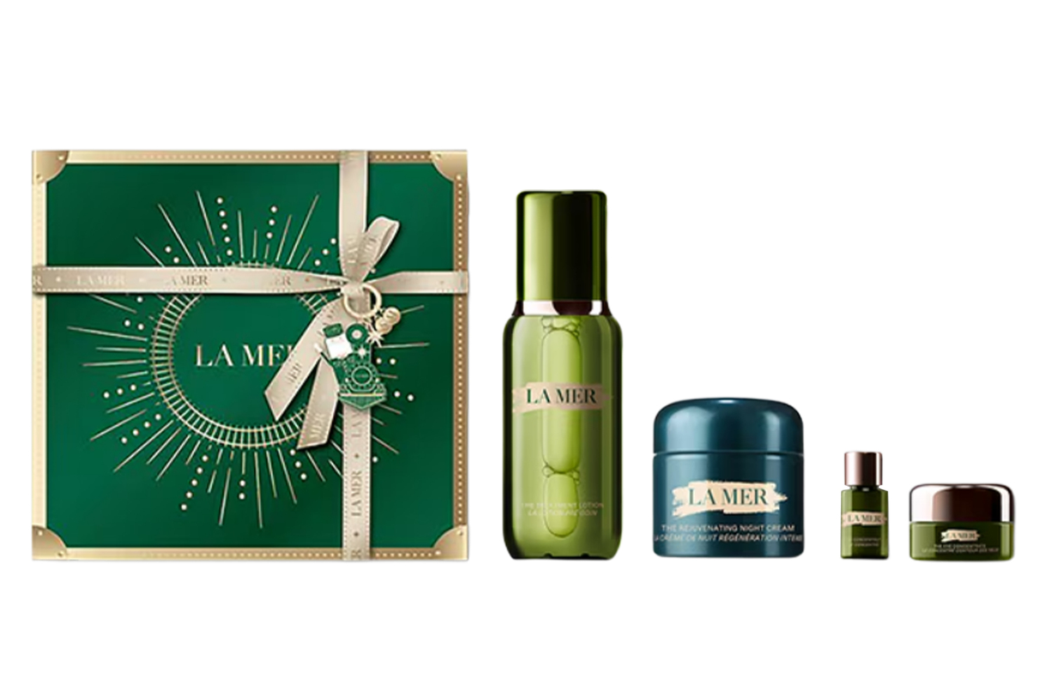 Наборы для ухода за кожей Unisex LA MER
Наборы для ухода за кожей Unisex LA MER