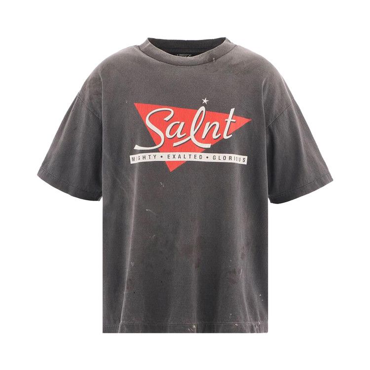 Футболка Saint Michael FF Short-Sleeve Tee, Black
Футболка Saint Michael FF Short-Sleeve Tee, Black