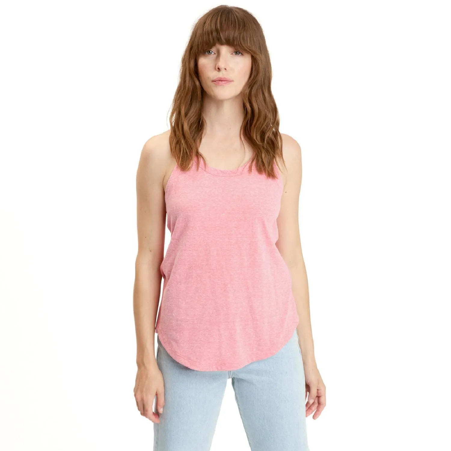 Трикотажный топ Davinia Threads 4 Thought, Guava 
Трикотажный топ Davinia Threads 4 Thought, Guava