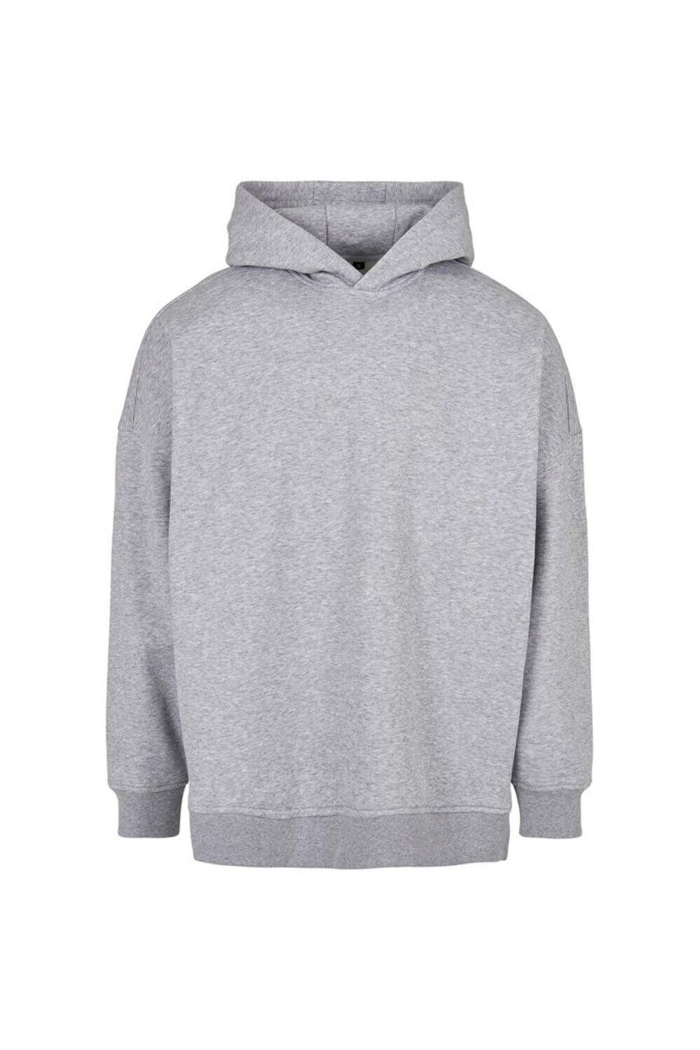 Толстовка оверсайз с вырезами Build Your Brand, серый
Толстовка оверсайз с вырезами Build Your Brand, серый