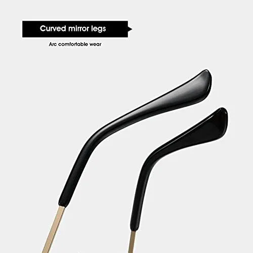 Модные солнцезащитные очки без оправы в форме бриллианта для женщин, очки «кошачий глаз», забавные очки для вечеринок и отдыха на природе MTZJH, Dark Blue
Модные солнцезащитные очки без оправы в форме бриллианта для женщин, очки «кошачий глаз», забавные очки для вечеринок и отдыха на природе MTZJH, Dark Blue