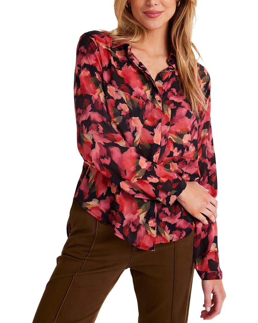 Белла Дах Полная застегивающаяся на пуговицы рубашка Bella Dahl
Белла Дах Полная застегивающаяся на пуговицы рубашка Bella Dahl