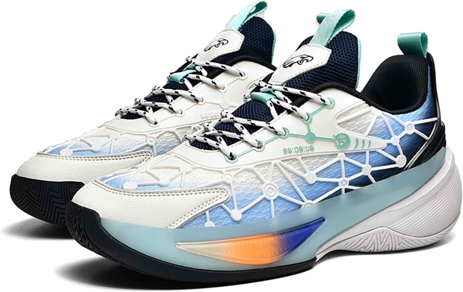 Мужские баскетбольные кроссовки с круглым носком и шнуровкой, средней высоты, с верхом из кожи, мягкой подошвой, толстой подошвой, амортизацией и противоскользящей поверхностью. Подходят для бадминтона, бега и тренировки по баскетболу Negyanme,...
Мужские баскетбольные кроссовки с круглым носком и шнуровкой, средней высоты, с верхом из кожи, мягкой подошвой, толстой подошвой, амортизацией и противоскользящей поверхностью. Подходят для бадминтона, бега и тренировки по баскетболу Negyanme,...