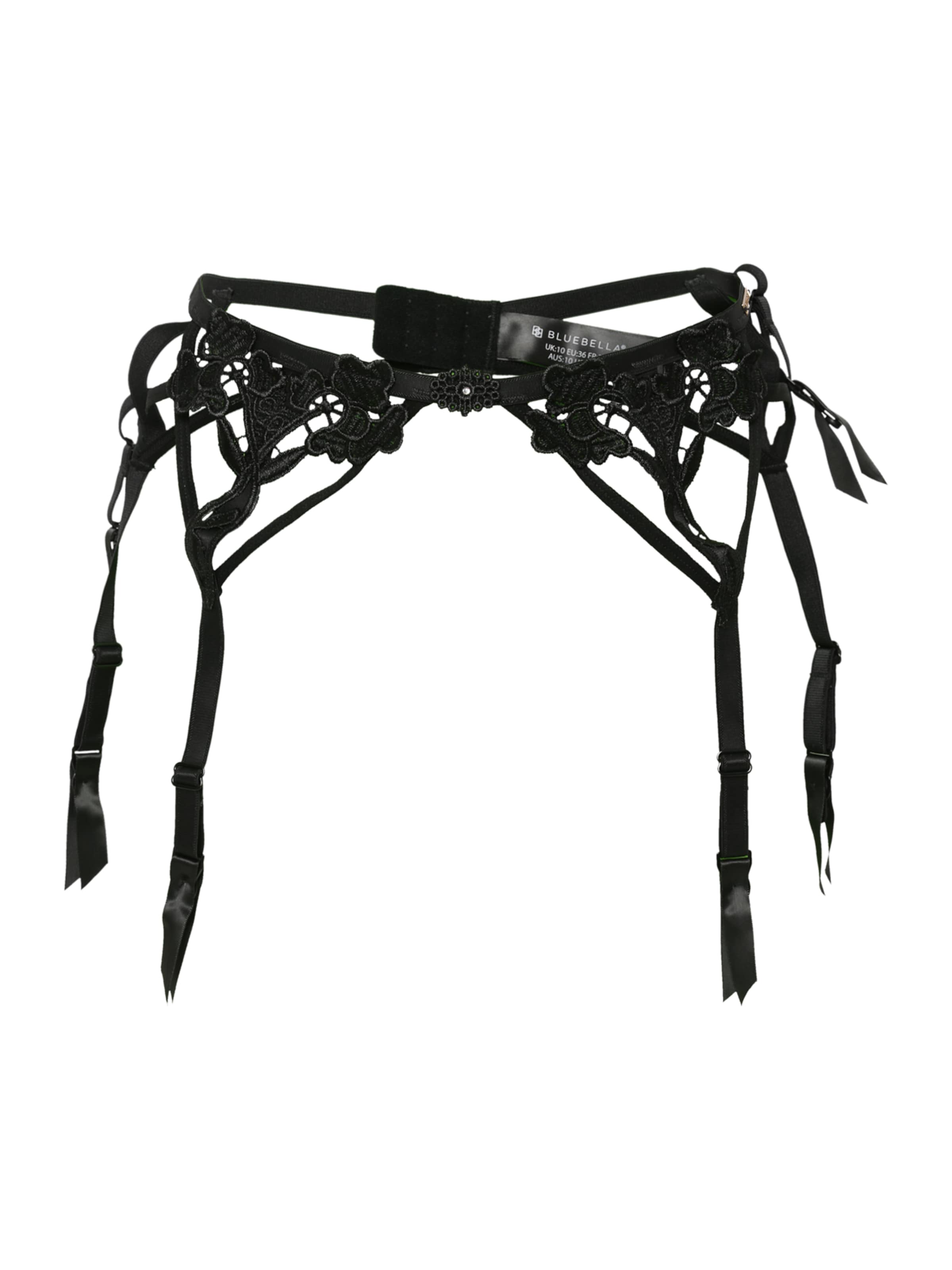 Bluebella Подвязка 'Nova Suspender' в черном цвете
Bluebella Подвязка 'Nova Suspender' в черном цвете