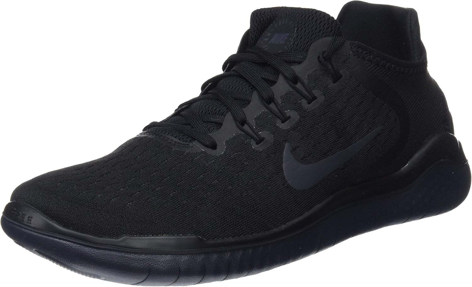 Женские кроссовки для трейлраннинга Nike, Black Black Anthracite 002
Женские кроссовки для трейлраннинга Nike, Black Black Anthracite 002