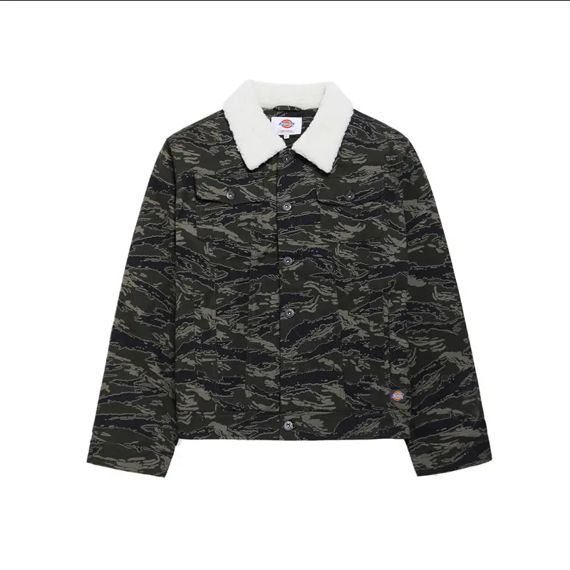 Куртка мужская многоцветная Dickies, цвет Multicolor
Куртка мужская многоцветная Dickies, цвет Multicolor