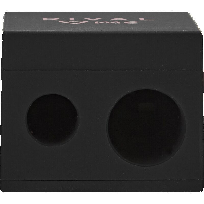 Косметическая точилка RIVAL loves me, 1 шт.
Косметическая точилка RIVAL loves me, 1 шт.