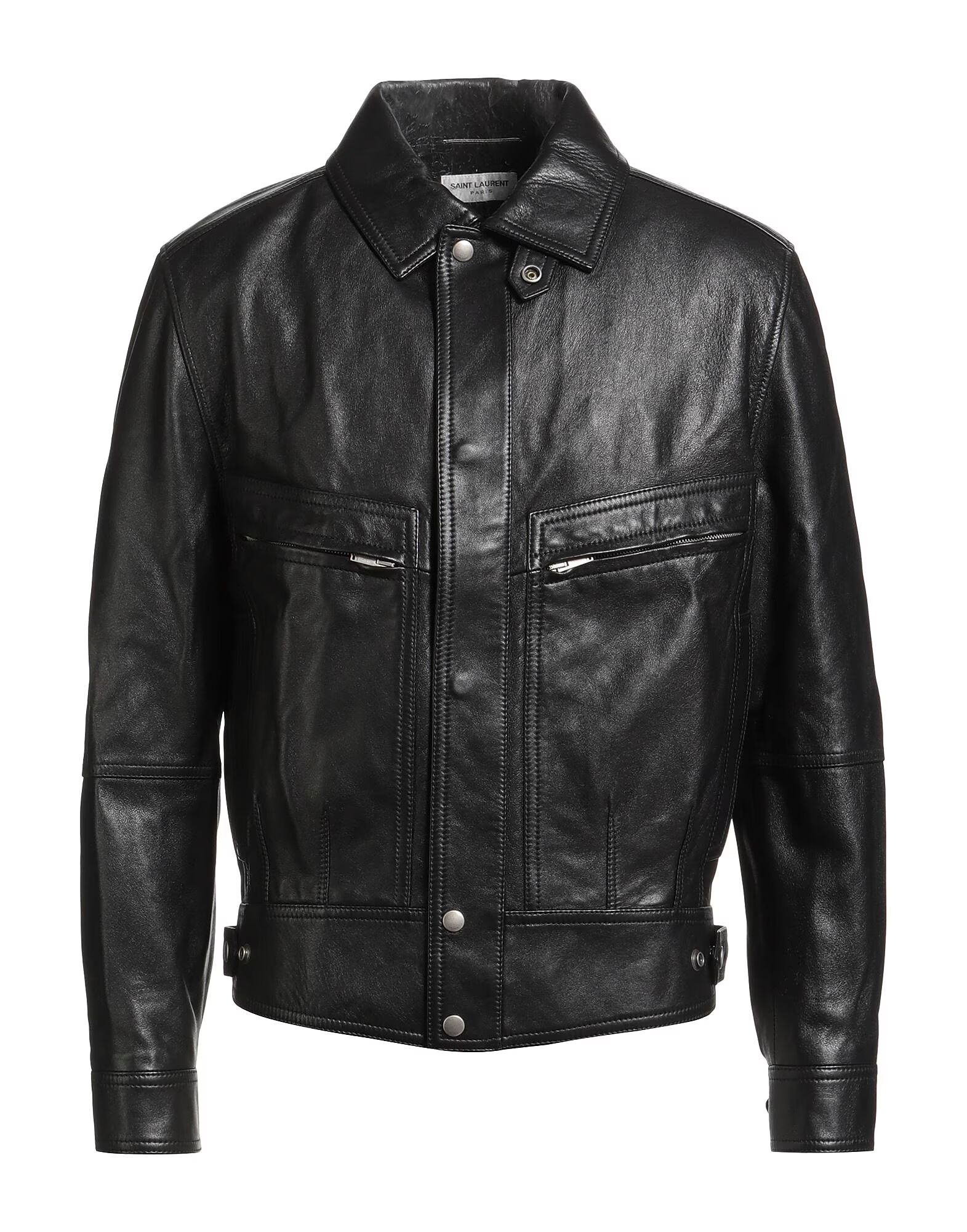 Куртка Saint Laurent, черный
Куртка Saint Laurent, черный