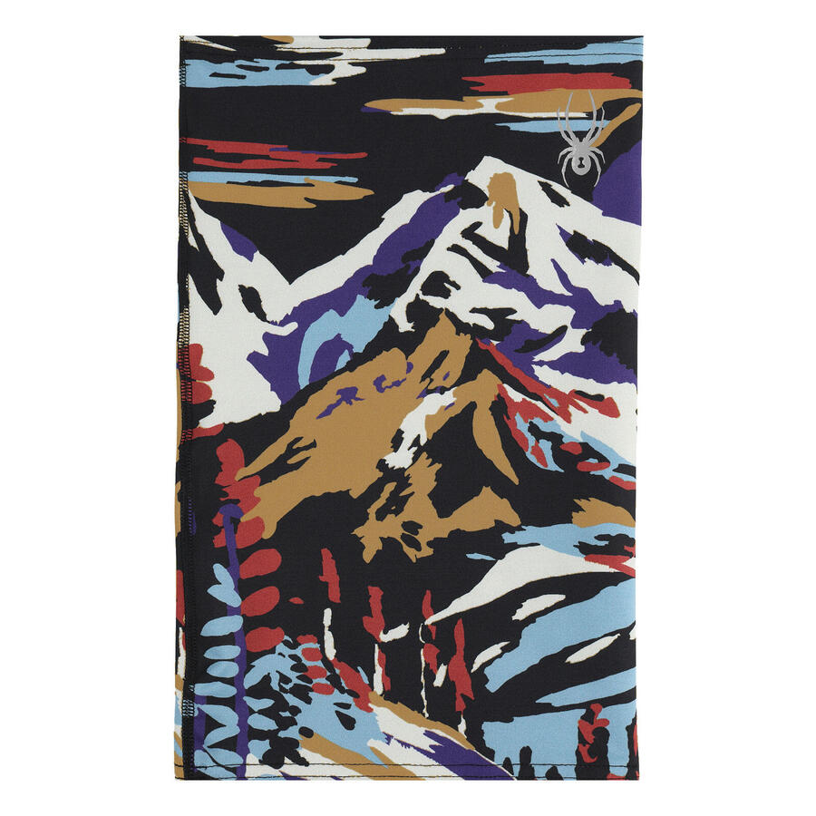 SPYDER Дышащий, ветрозащитный, согревающий шарф-труба для мужчин - Cruise Tube
SPYDER Дышащий, ветрозащитный, согревающий шарф-труба для мужчин - Cruise Tube