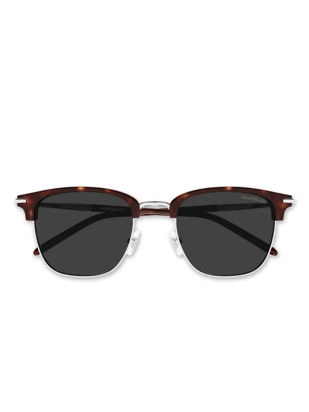 Солнцезащитные очки в прямоугольной оправе MONT BLANC EYEWEAR, коричневый
Солнцезащитные очки в прямоугольной оправе MONT BLANC EYEWEAR, коричневый