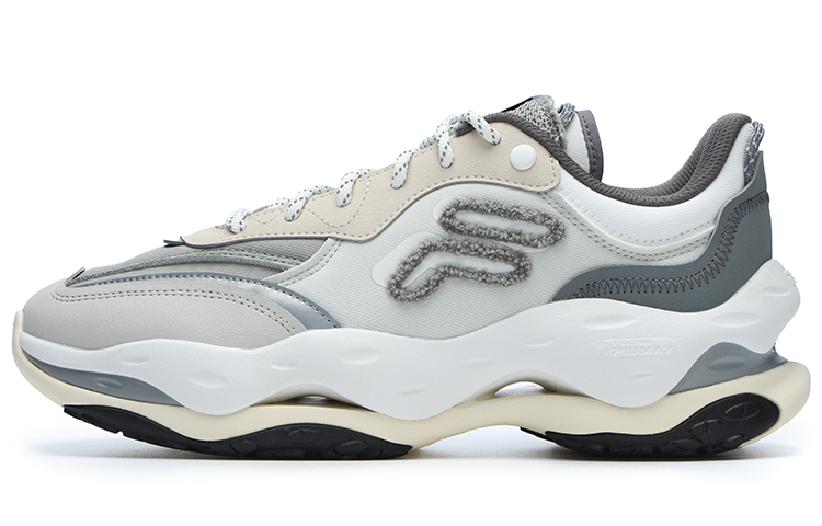 Футболка 'Белый Серый' FILA FUSION, Флинт Грей
Футболка 'Белый Серый' FILA FUSION, Флинт Грей