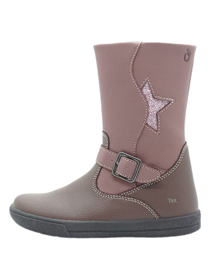 Ботинки lamino Leder, цвет mauve
Ботинки lamino Leder, цвет mauve