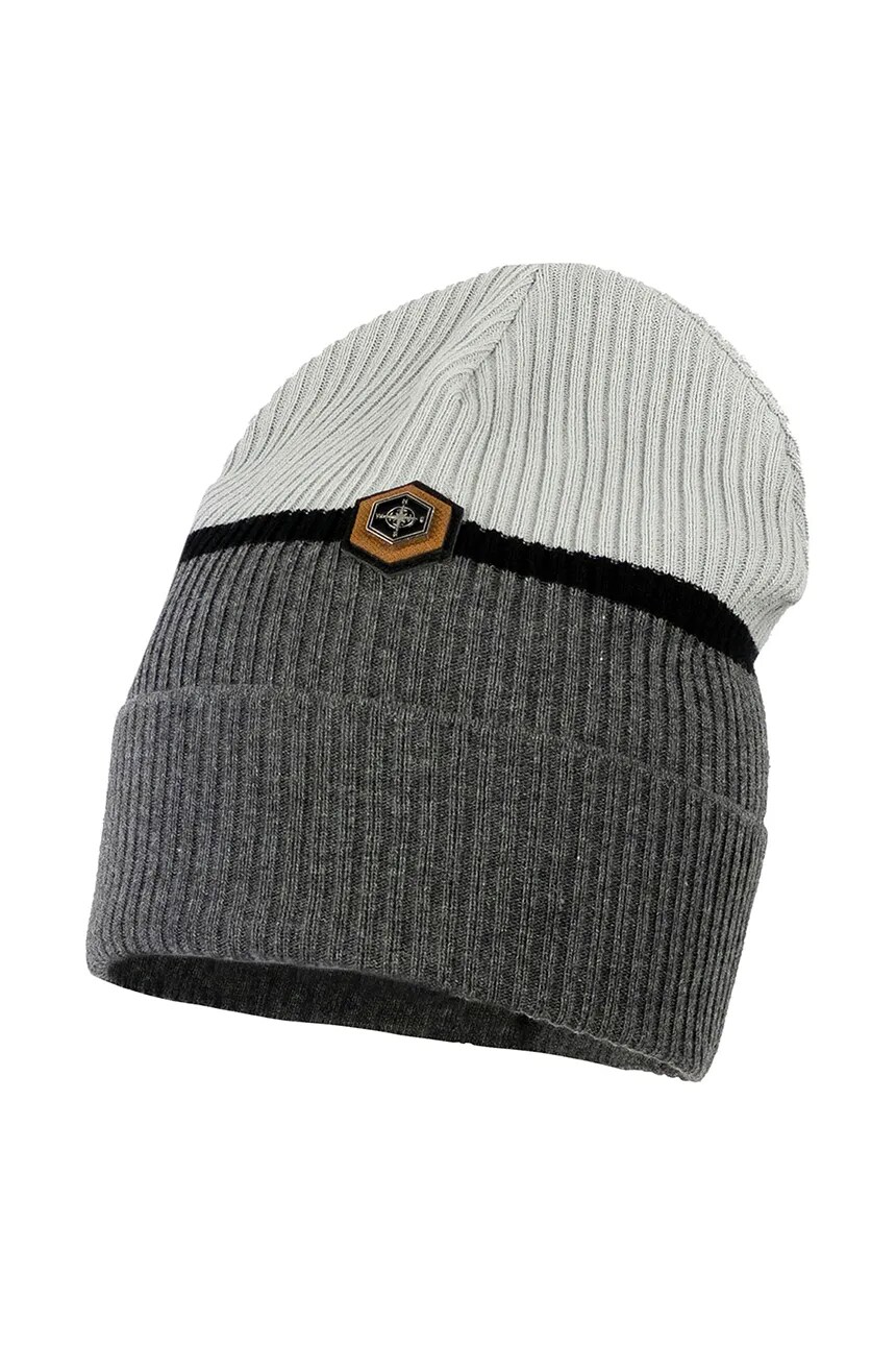 Детская хлопковая шапочка SAMBOR Jamiks, серый
Детская хлопковая шапочка SAMBOR Jamiks, серый