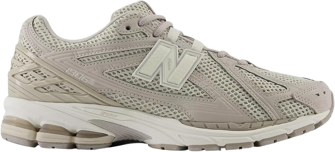 Мужские кроссовки New Balance 1906, Moonrock/Moonbeam/Sea Salt
Мужские кроссовки New Balance 1906, Moonrock/Moonbeam/Sea Salt