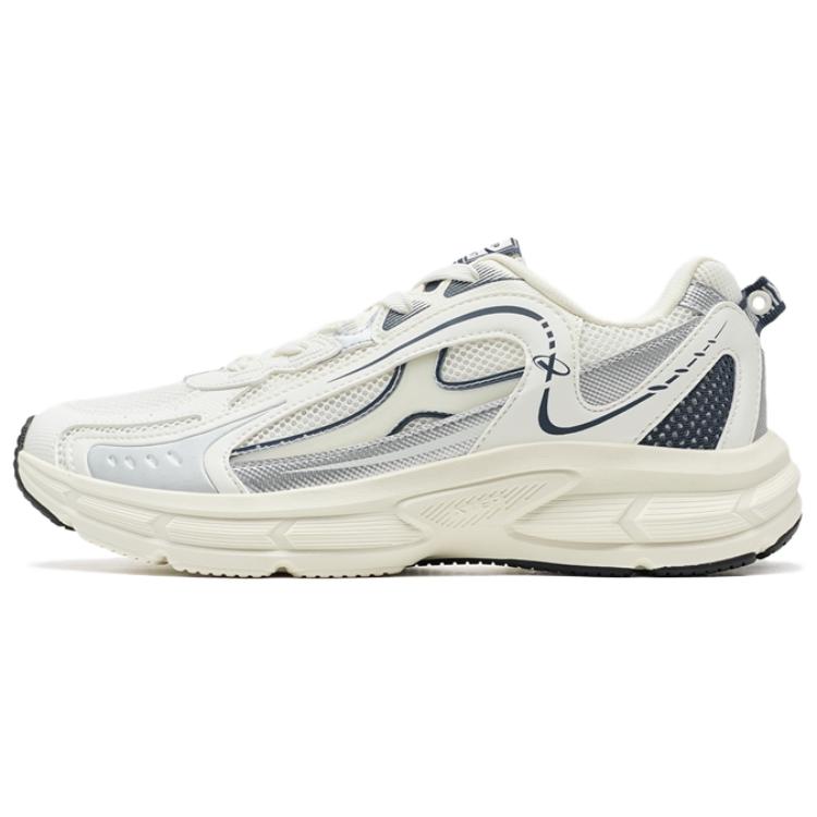 XTEP Нескользящие легкие повседневные низкие кроссовки Rebound, мужские, парусные, белые, чернильно-бирюзовые
XTEP Нескользящие легкие повседневные низкие кроссовки Rebound, мужские, парусные, белые, чернильно-бирюзовые