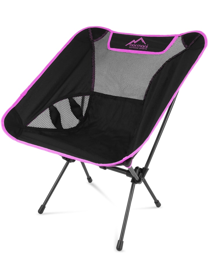 Normani Outdoor Sports Походный стул Moak фиолетового цвета
Normani Outdoor Sports Походный стул Moak фиолетового цвета