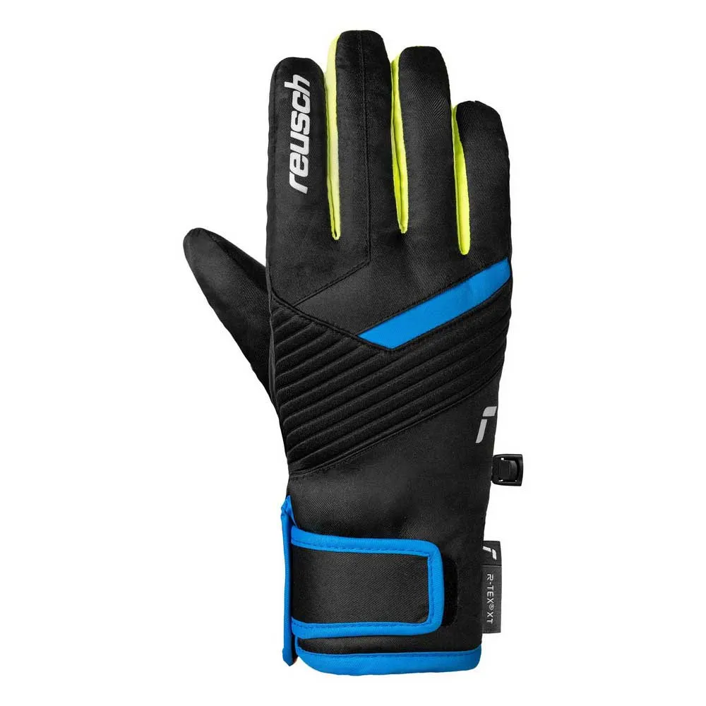 Перчатки Reusch Dan R-TexВ XT, черный
Перчатки Reusch Dan R-TexВ XT, черный