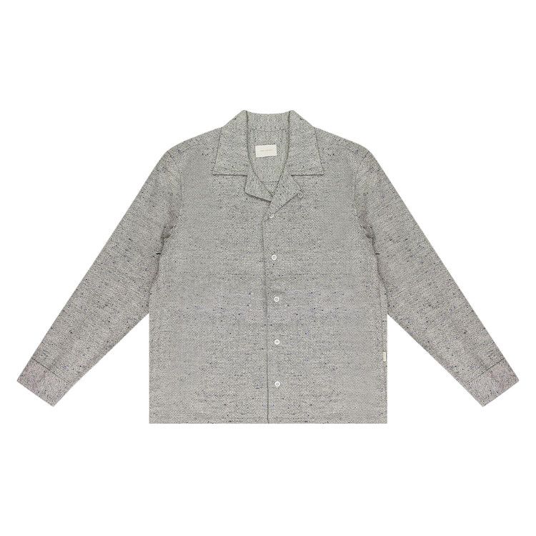 Рубашка Aimé Leon Dore Jacquard Button Down Shirt, Grey
Рубашка Aimé Leon Dore Jacquard Button Down Shirt, Grey