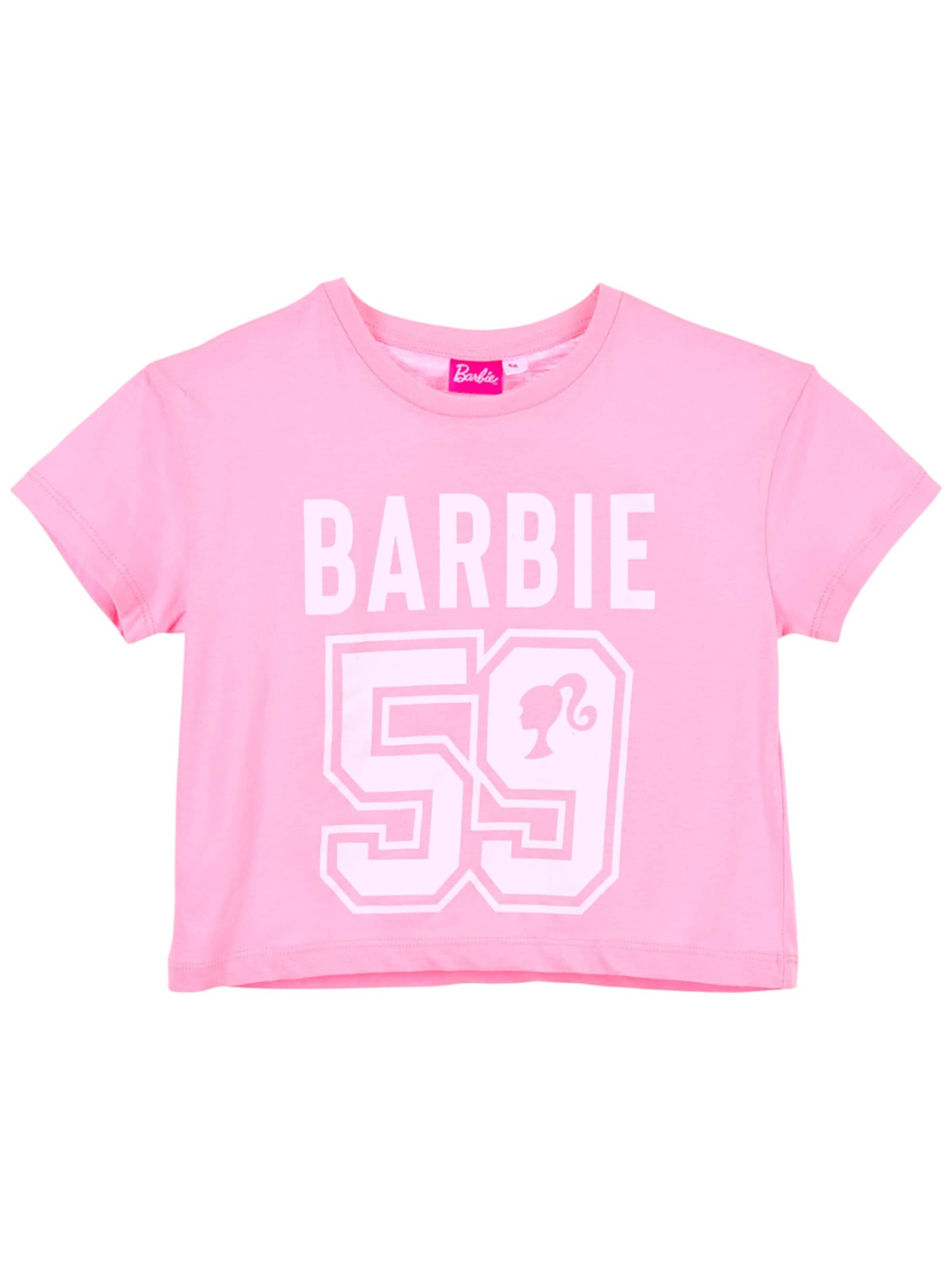 BARBIE Лонгслив в розовом цвете
BARBIE Лонгслив в розовом цвете